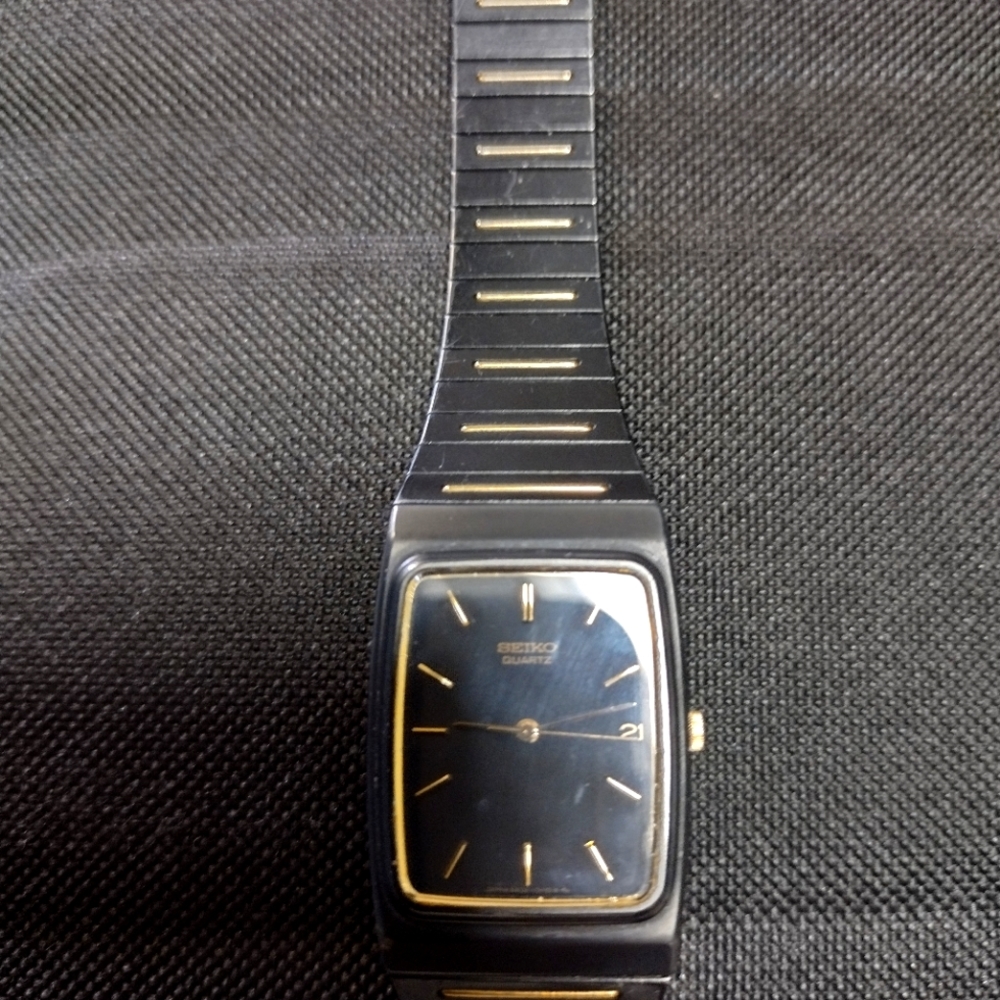 Men's Seiko watch